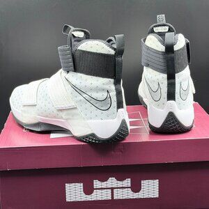 Nike LeBron Soldier 10 TB 'White'